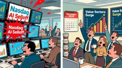 The AI Stock Correction: A Buying Opportunity or a Warning Signal?