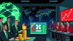 XRP ETF Inflows vs. Bearish Price Action: A Structural Contradiction or a Buying Opportunity?