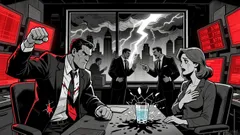 Aptos' Volatility and Institutional Involvement: A Contrarian Opportunity Amid Uncertainty?