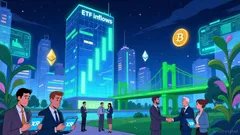 Why XRP ETF Inflows Signal a Paradigm Shift in Institutional Crypto Adoption