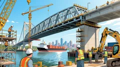 Maryland to Issue $4.3–$5.2 Billion in Bonds to Rebuild Key Bridge Amid Federal Funding Uncertainty