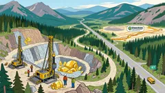 Golden Caribou Resources' Breakthrough Gold Discovery and Its Strategic Implications for Junior Gold Exploration