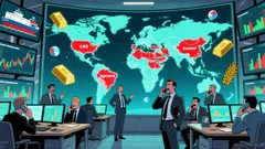 Hedge Funds' Strategic Shift to Commodities: A New Frontier for Diversification and Returns