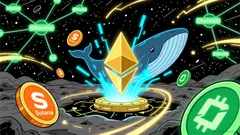 Ethereum's Stagnation Amid Whale Accumulation and Altcoin Hype: What Traders Should Watch Next