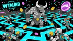 Why Crypto Whales Are Shifting to Minotaurus Amid $581M BTC/ETH Outflows