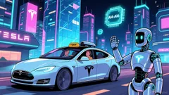 Tesla's Strategic Rebalance: From EV Growth to AI-Driven Platform Dominance