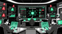 Sei Labs' Market Infrastructure Grid and Its Role in Scaling Global Blockchain Finance