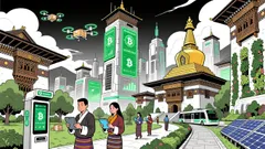 Bitcoin News Today: Bhutan Leverages $1B Bitcoin Pledge to Fuel Gelephu's Economic Takeoff