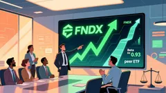 SFY: A Low-Cost, High-Efficiency Large-Cap Growth ETF for Long-Term Investors