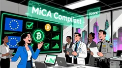 IoTeX's MiCA Compliance Spur EU Market Access, Institutional Interest