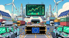 EU Carbon Policy Reforms and Their Impact on European Industry Competitiveness