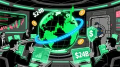 The Accelerating Transition of Tokenized Assets to Mainstream Finance