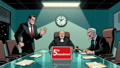 First Brands Execs Invoke Fifth Amid Criminal Probes, Stalling Creditor Push