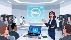 Dell Technologies Plummets 4.37% Amid AI Infrastructure Acquisition and Sector Headwinds – What’s Next for DELL?