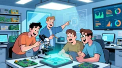 Analog Devices Plummets 2.9%: Is This a Buying Opportunity or a Warning Sign?