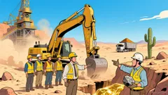 Hycroft Mining (HYMC) Surges 10.7% on Insider Buying and Silver Sector Rally—What’s Fueling This Volatile Move?