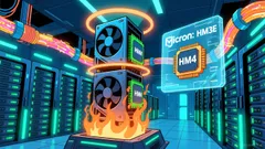 Micron's Earnings Report and the AI Semiconductor Landscape: A Valuation Discount Amid Rising Competition