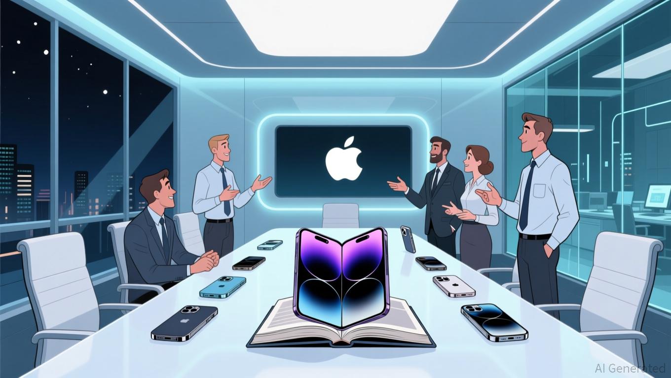 Apple's 2026–2027 iPhone Expansion and Its Impact on Long-Term Growth - Article cover image