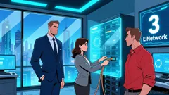 3 E Network (MASK) Plummets 28%: What's Behind the Sudden Freefall?