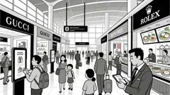 Avolta's Strategic Expansion in China and Asia-Pacific: A Gateway to High-Growth Travel Retail