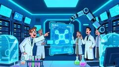 Is Recursion Pharmaceuticals' AI-Driven Pipeline Justified by Its Recent Rally?