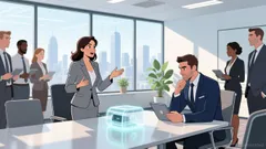 Beneficient's 21.4% Surge: A Leadership Shift Ignites Market Optimism