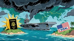 U.S. Travel Ban Slams Caribbean CBI Schemes, Spur Investor Shift