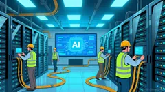 Jabil's Strategic Pivot to AI and Data Center Infrastructure: A Catalyst for 2026 Growth and Margin Expansion