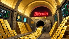 Why Gold is Outperforming Risky Crypto and AI Assets in a Risk-Off Environment