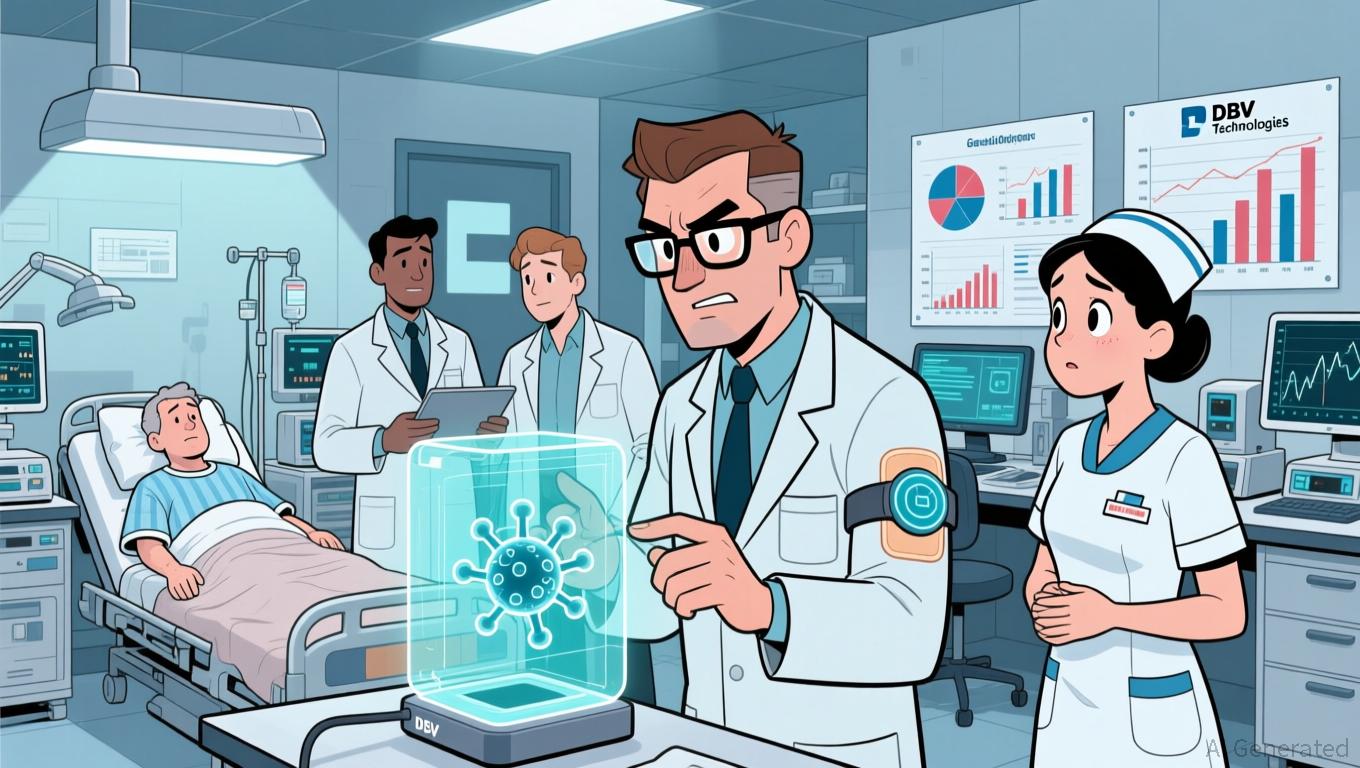 DBV Technologies Soars 28% on Groundbreaking Peanut Allergy Trial Success—What’s Next for This Biotech Giant? - Article cover image