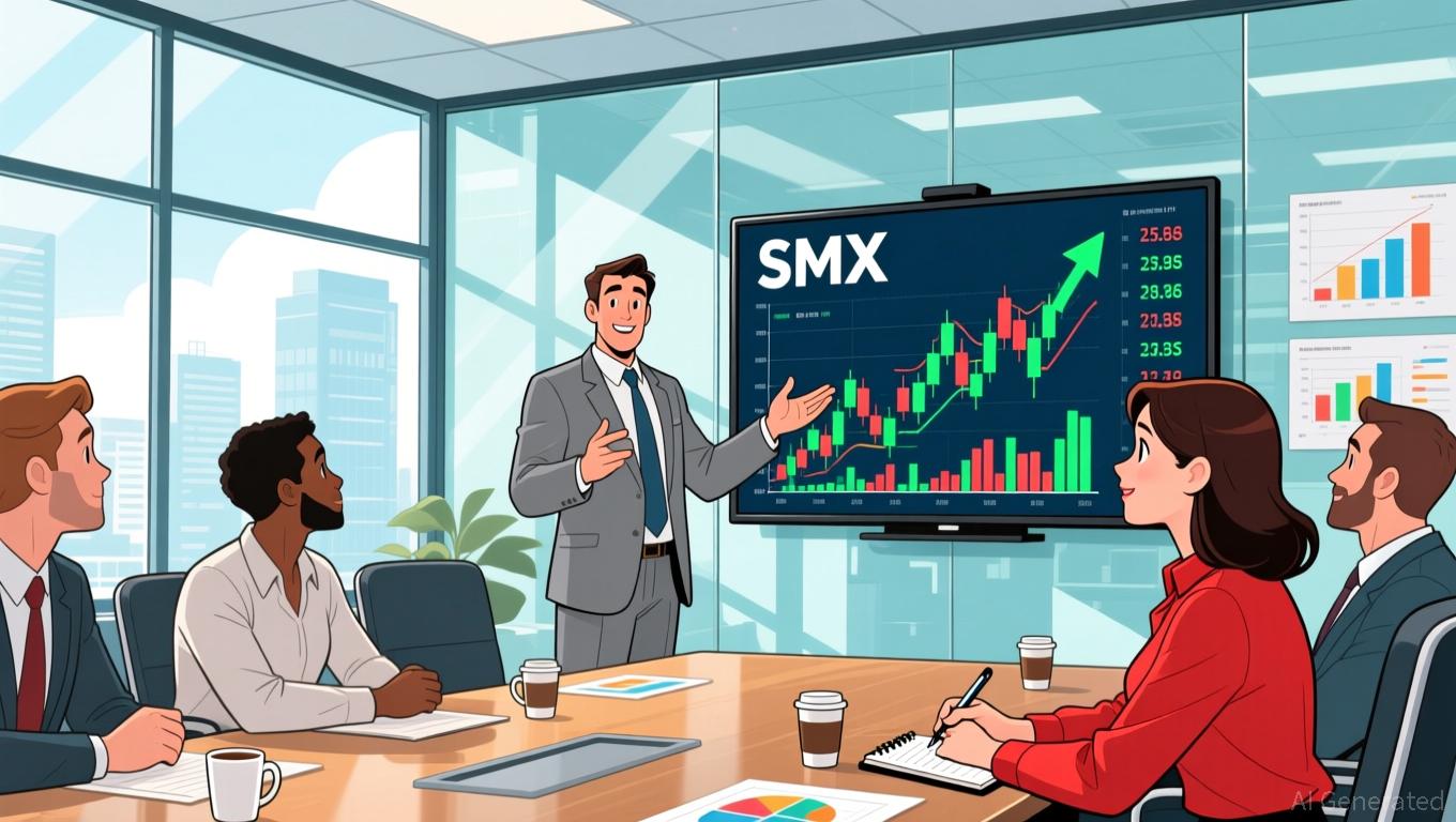 SMX Soars 16.4% on Intraday Surge: A Repricing Event or Market Frenzy? - Article cover image