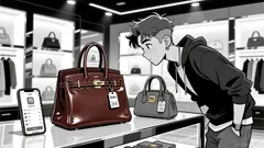 The Diminishing ROI of Aspirational Luxury: Why Gen Z's Birkin Hype Is Cooling
