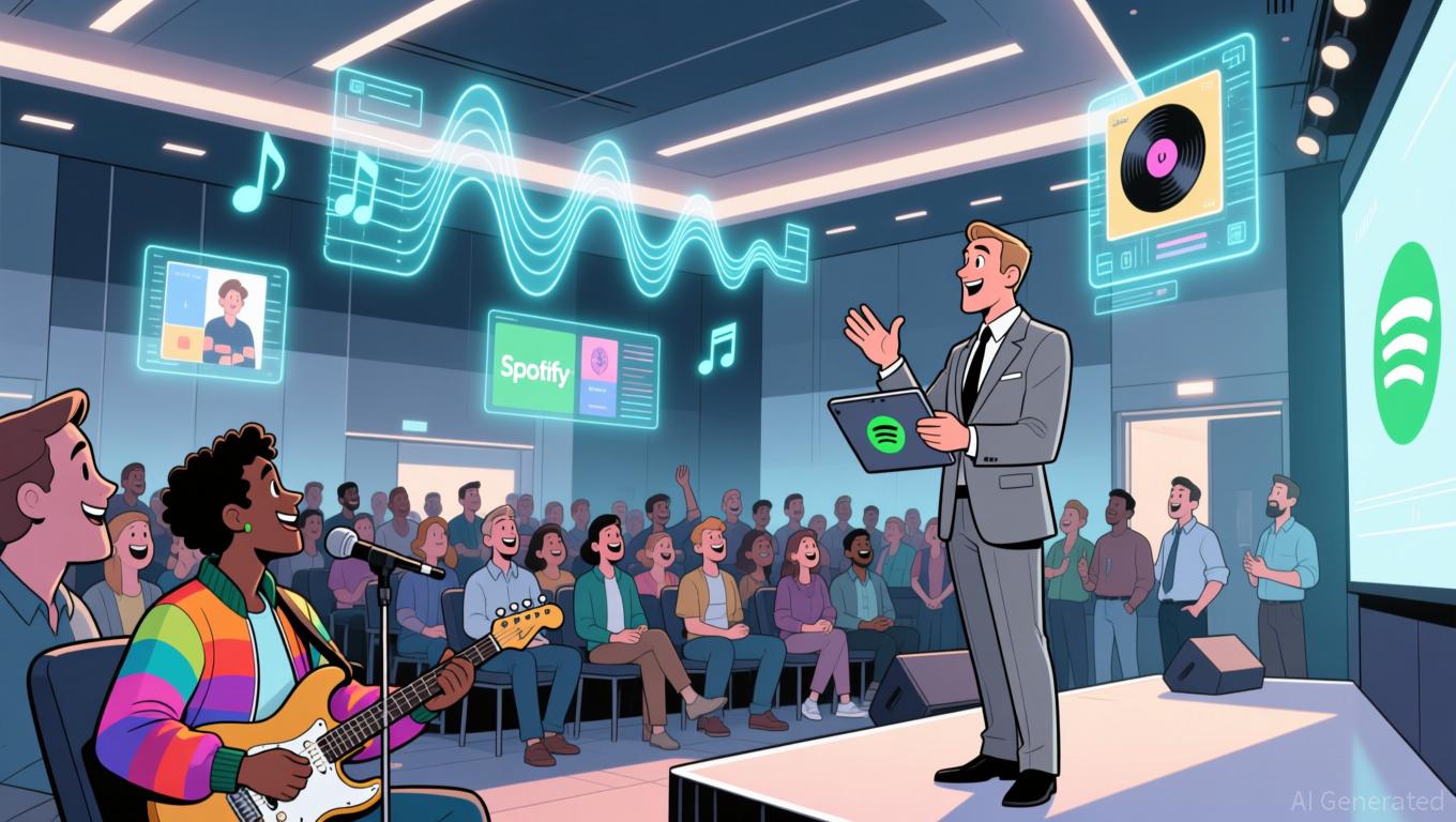 Spotify (SPOT) Plummets 2.4% Amid Analyst Outperform Rating and Earnings Beat – What’s Fueling the Volatility? - Article cover image