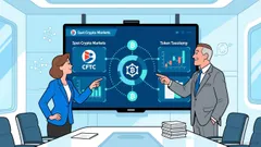 The Implications of U.S. Crypto Market Structure Legislation for Institutional Investors