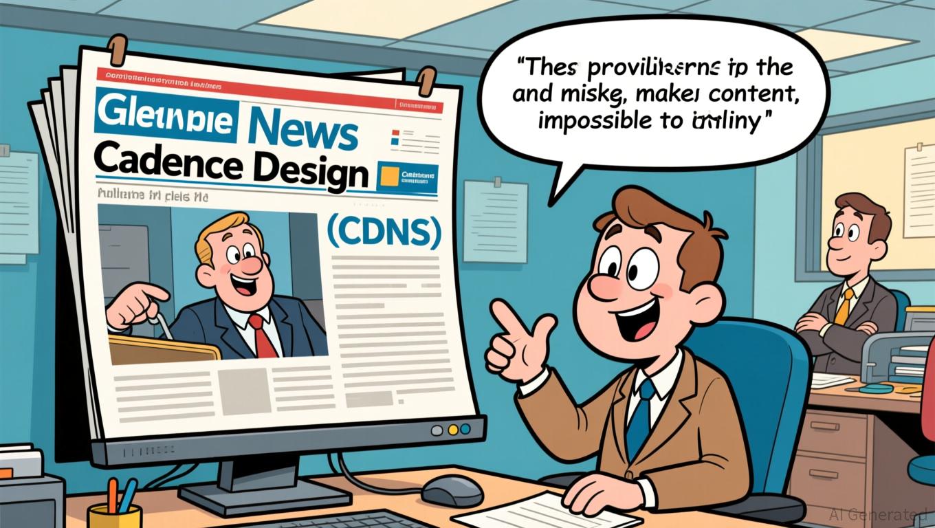 Cadence Design (CDNS) Plummets 2.57% Amid Sector Turbulence: What’s Fueling the Selloff? - Article cover image