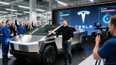 TSLA Options Signal $500 Bull Call Play Amid Volatility – Here’s How to Position for Q1 2026 Catalysts