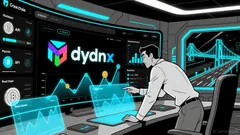 dYdX's Strategic Evolution: From Derivatives Powerhouse to Multi-Asset DeFi Trading Hub