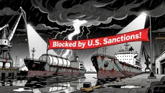 U.S. Seizes Venezuela-Linked Tanker, Spurring Oil Export Fears