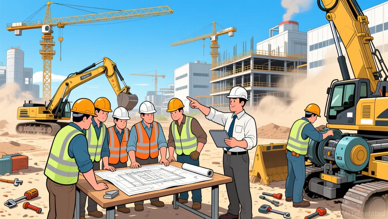 EME Plummets 5.16% Amid Margin Concerns and Sector Turbulence – What’s Next? - Article cover image