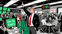 Bitcoin Price Volatility and Derivative Liquidation Risks at Key Support/Resistance Levels