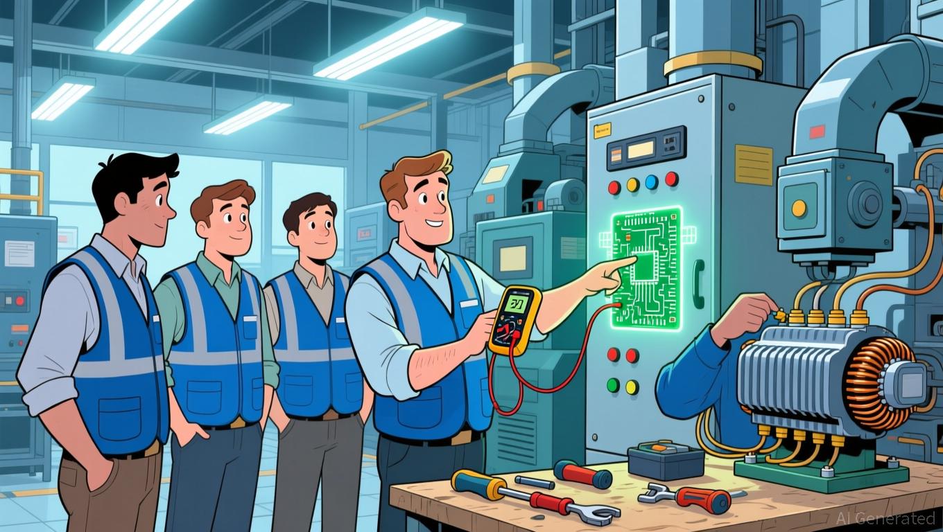 nVent Electric Plunges 8.3%: Is This a Buying Opportunity or a Warning Signal? - Article cover image