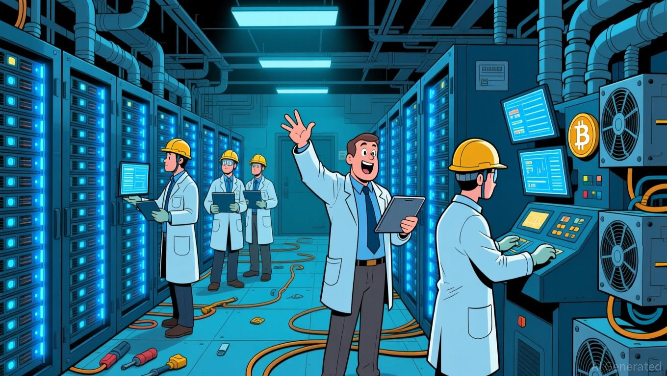 Hut 8 Surges 10.23% on $7 Billion AI Infrastructure Deal with Anthropic and Fluidstack – Is This the New Energy for Tech? - Article cover image