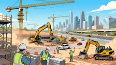 Why Construction Partners Is Poised to Outperform in the Sunbelt Infrastructure Boom