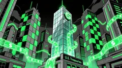 Tokenizing U.S. Treasuries and the Future of Institutional Blockchain Adoption