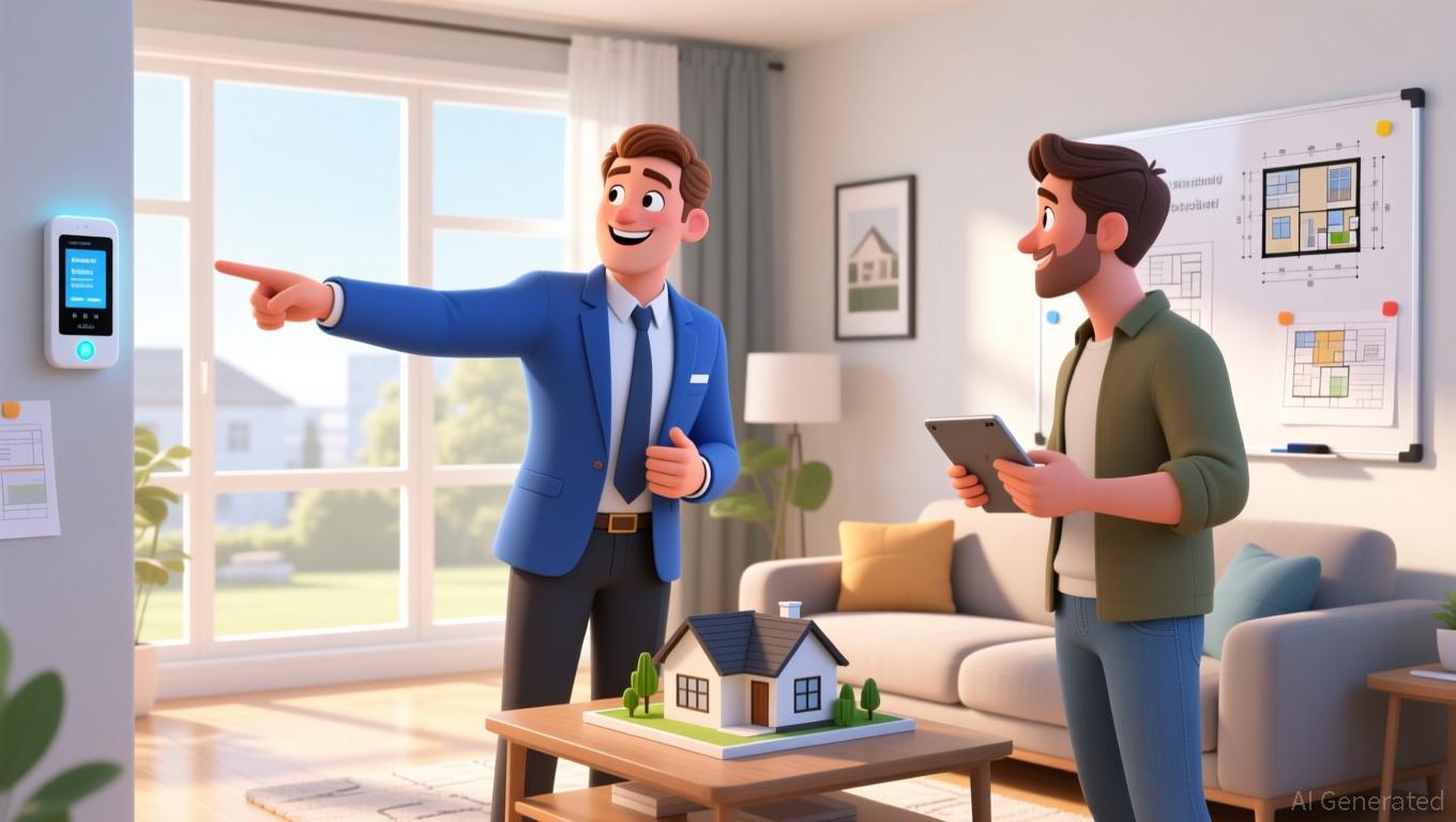 Linkhome (LHAI) Plunges 22.58% on Intraday Volatility: What's Fueling the Selloff? - Article cover image