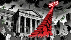 The $1 Trillion Interest Burden: How Rising Debt Costs Are Reshaping U.S. Fiscal and Market Dynamics