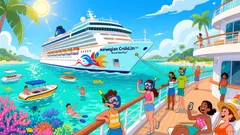 Norwegian Cruise Line's Winter 2027/28 Deployment: A Strategic Catalyst for Revenue Growth and Shareholder Value