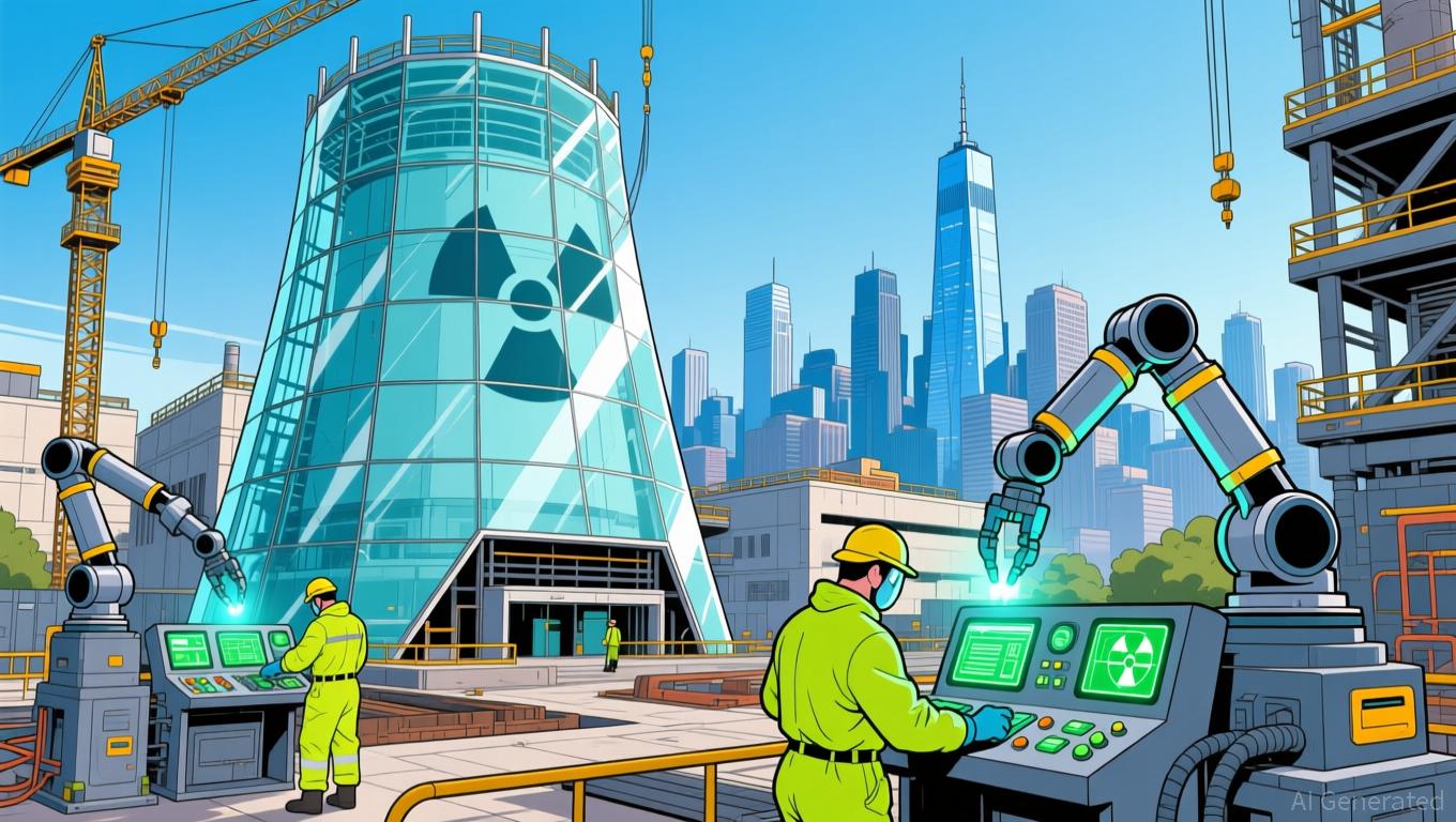 Oklo's Stock Plunge: Can Government-Backed Innovation Offset Dilution and Execution Risks? - Article cover image