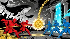 XRP's Price Below $2: Is Profit-Taking a Precursor to Institutional-Driven Rebound or a Warning of Deeper Downtrend?