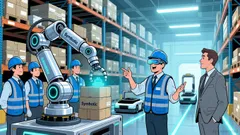 Symbotic Plunges 9.6%: Earnings Outperformance vs. Market Skepticism Spark Volatility